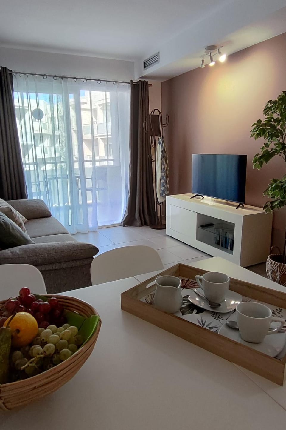 TV and multimedia, Living room