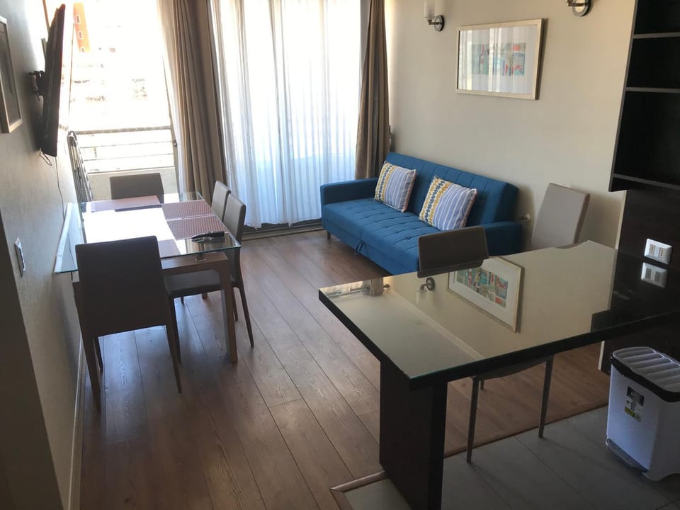 Delpinopropiedades 9 Norte Playa y Mall Apartment in Vina del Mar