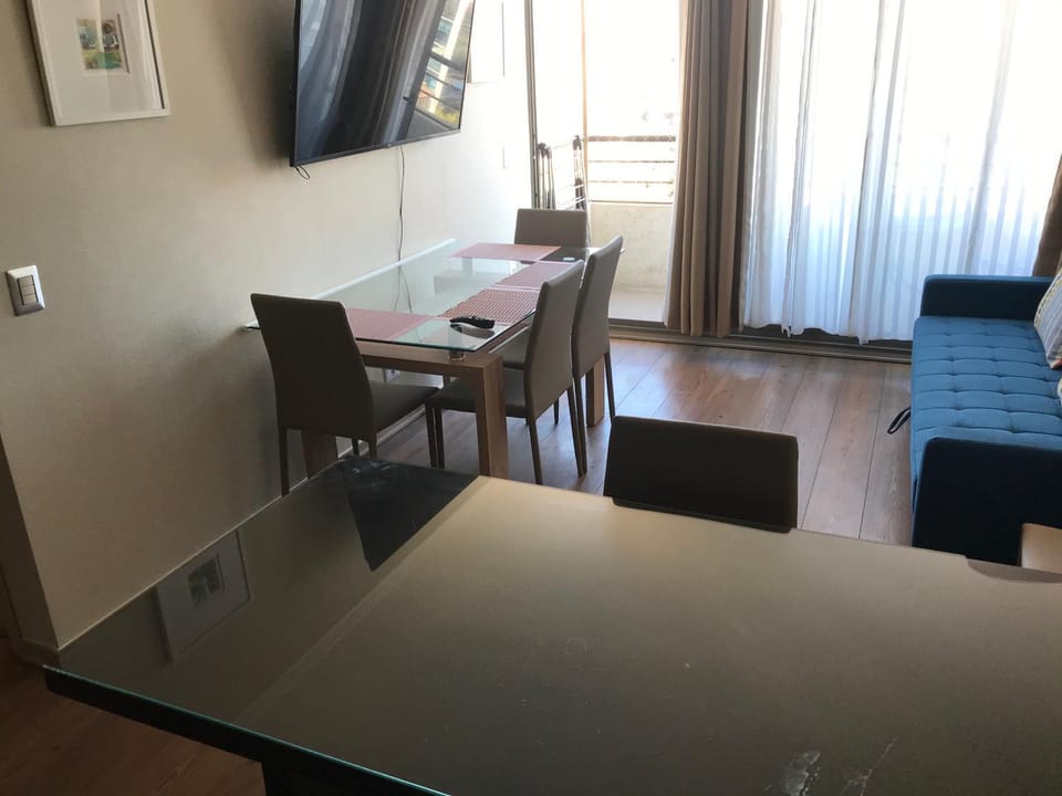 Delpinopropiedades 9 Norte Playa y Mall Apartment in Vina del Mar