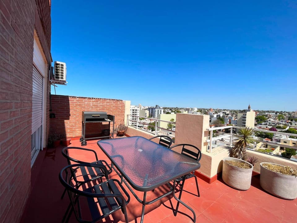 BBQ facilities, Balcony/Terrace