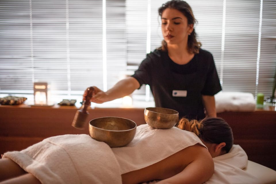 Massage, Spa and wellness centre/facilities
