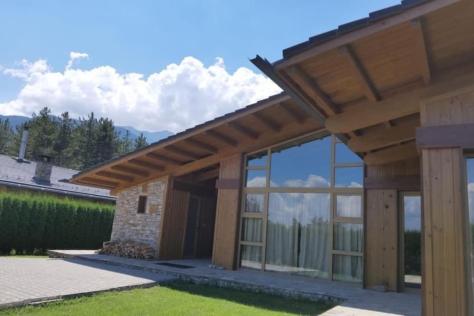 MAGNET - private chalet Chalet in Blagoevgrad Province