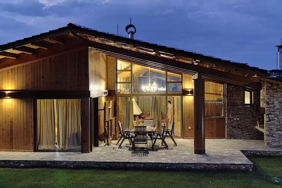 MAGNET - private chalet Chalet in Blagoevgrad Province