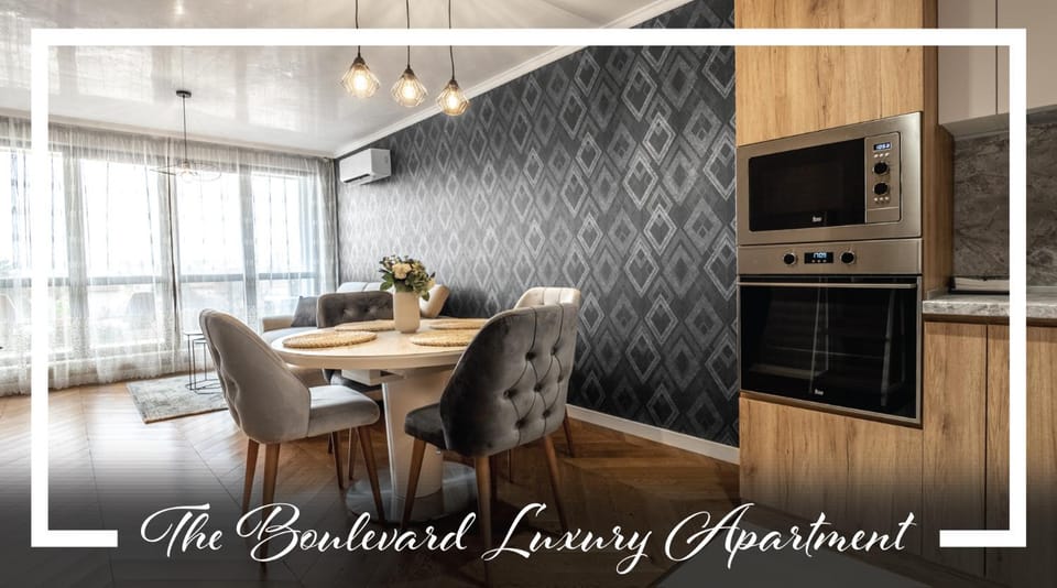 The Boulevard Luxury Apartment Apartment in Sofia