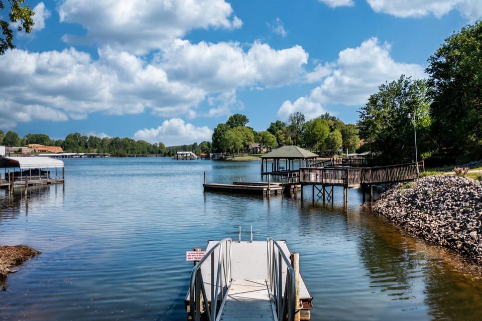 Lake view
