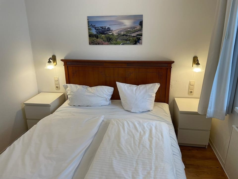 Fewo Wilhelmine Villa Sonneck Apartment in Sellin