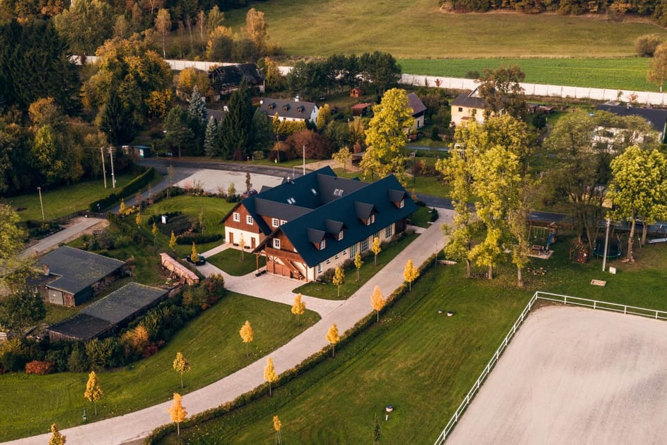 Neighbourhood, Natural landscape, Bird's eye view