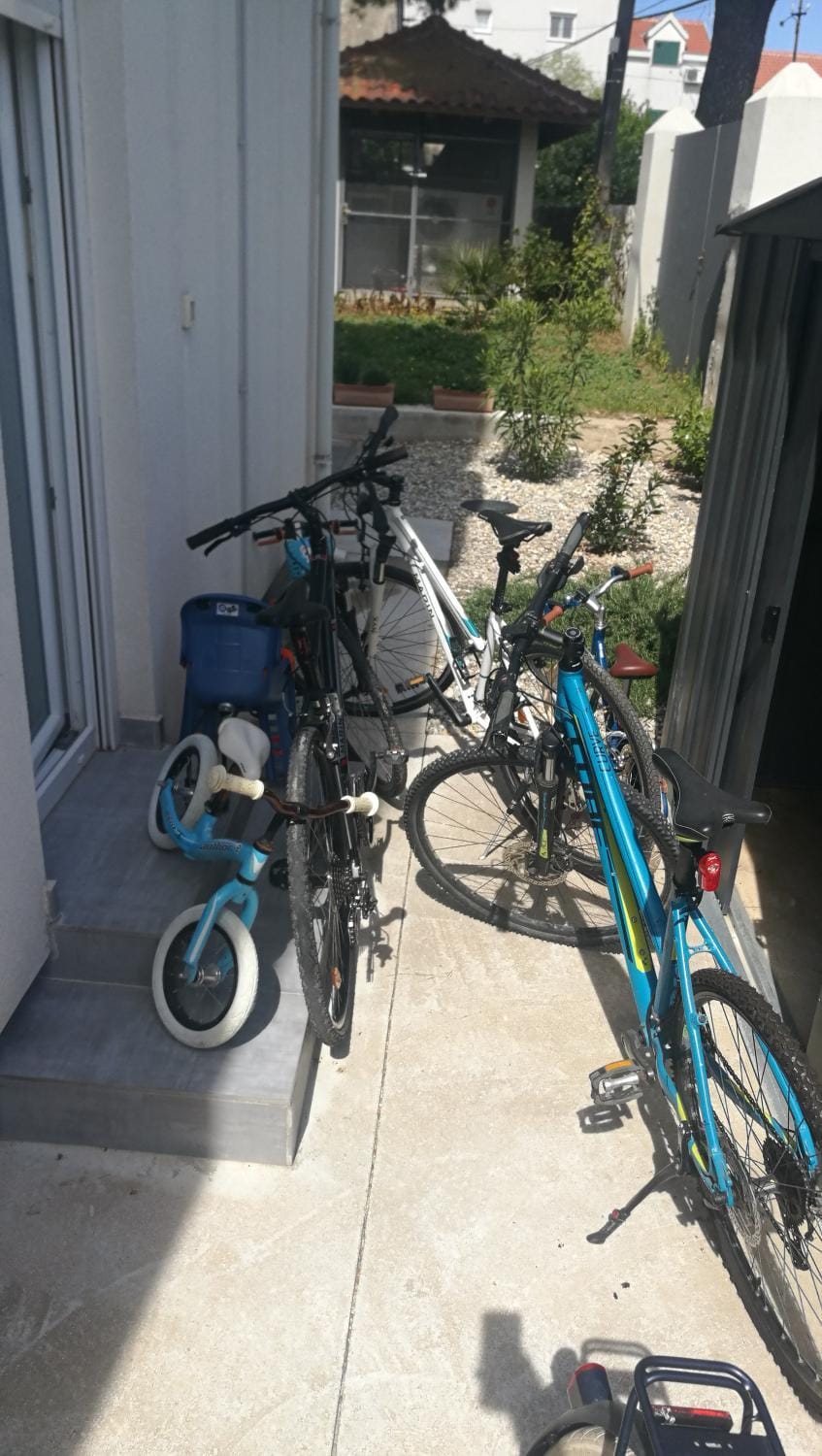 Cycling