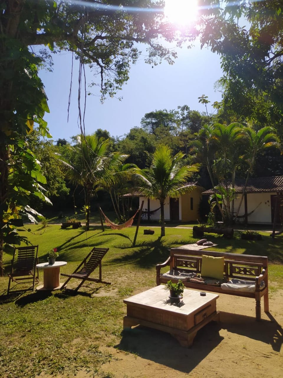 Recanto dos Pássaros - Sana Chalés Bed and Breakfast in State of Rio de Janeiro