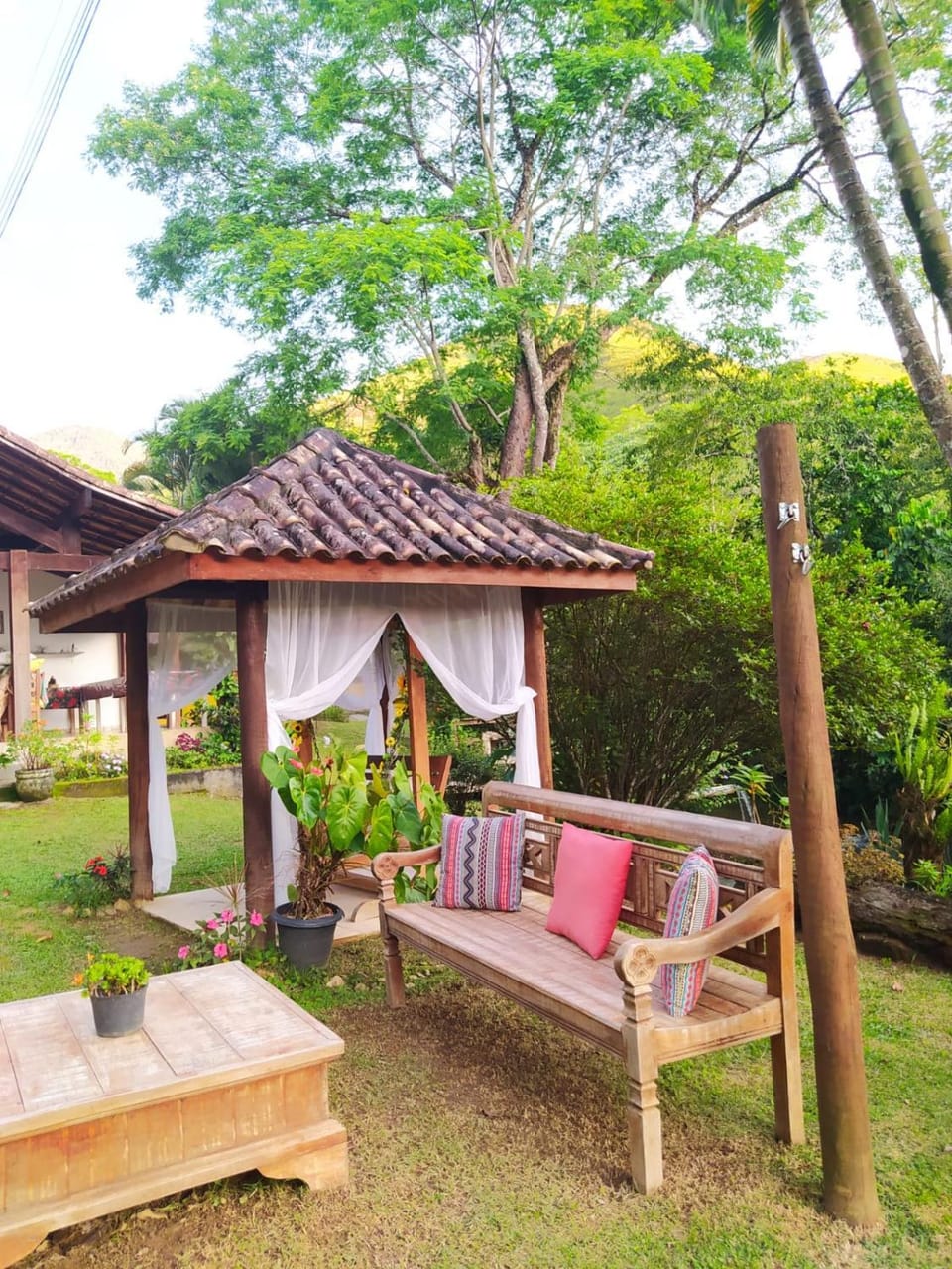 Recanto dos Pássaros - Sana Chalés Bed and Breakfast in State of Rio de Janeiro