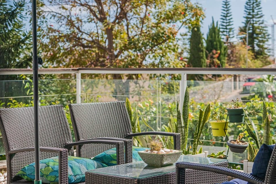 Patio, Balcony/Terrace