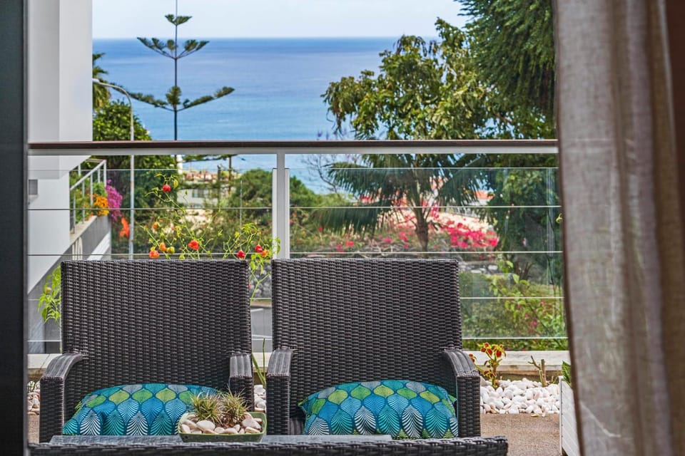Balcony/Terrace, Sea view
