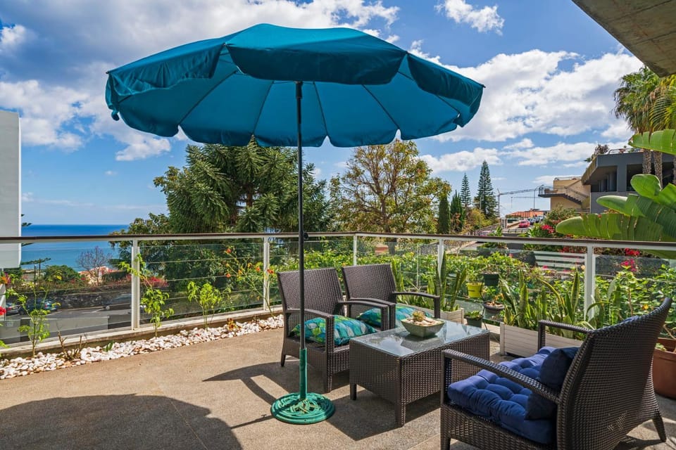 Patio, Balcony/Terrace