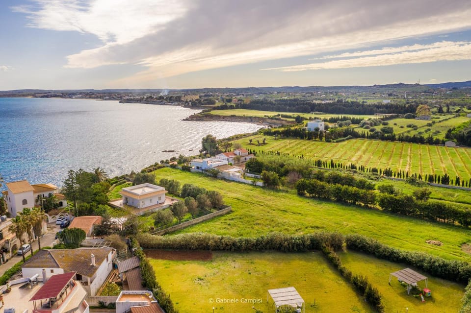 Bird's eye view, Beach, Sea view