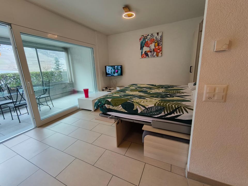 Communal lounge/ TV room, TV and multimedia