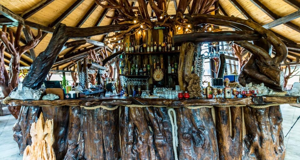 Lounge or bar