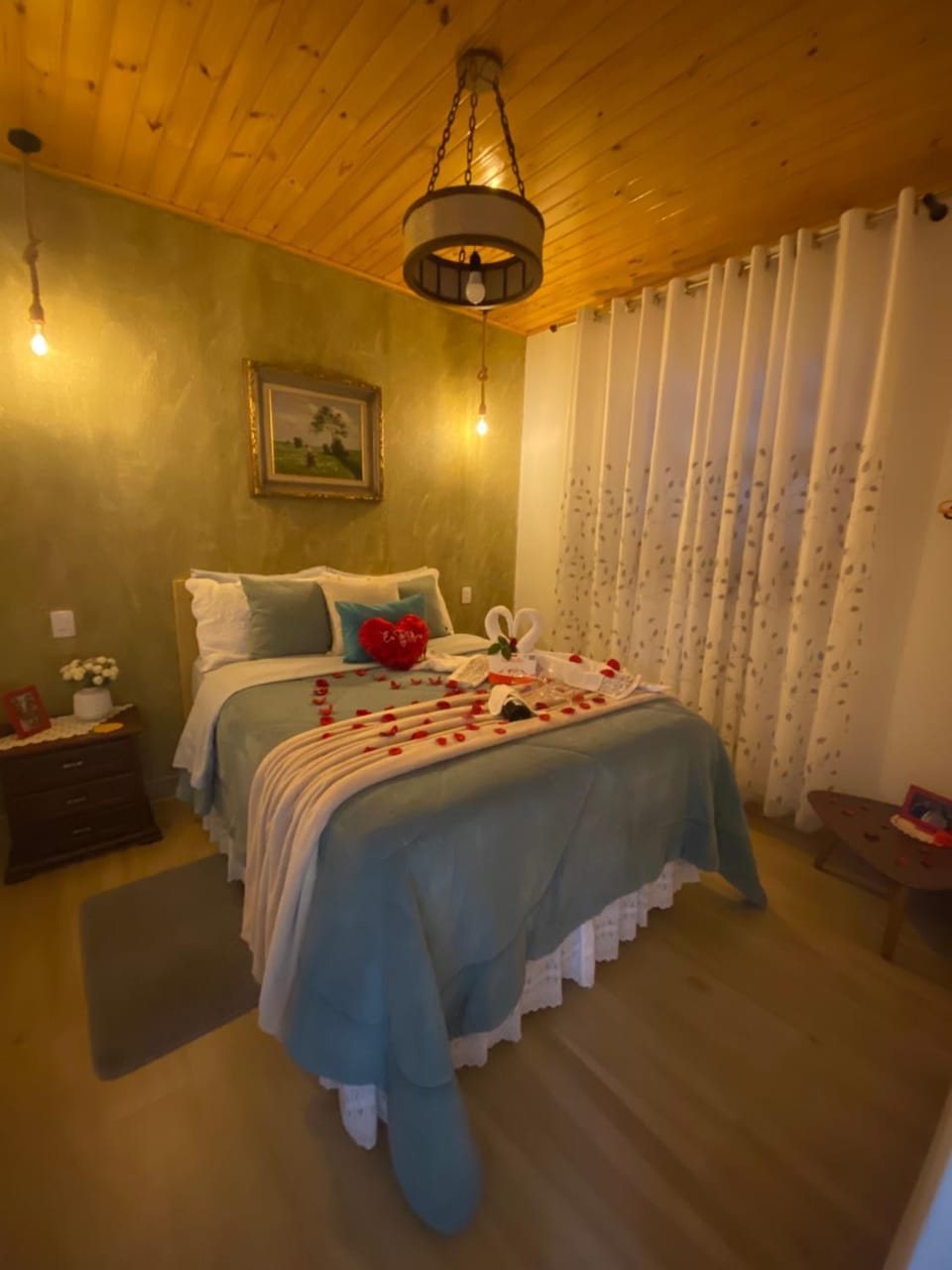 Casa Aconchegante na Montanha Apartment in Campos do Jordão