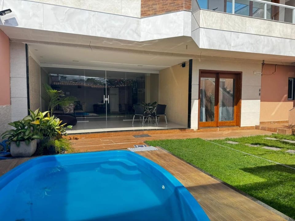 Casa temporada com piscina House in Vila Velha