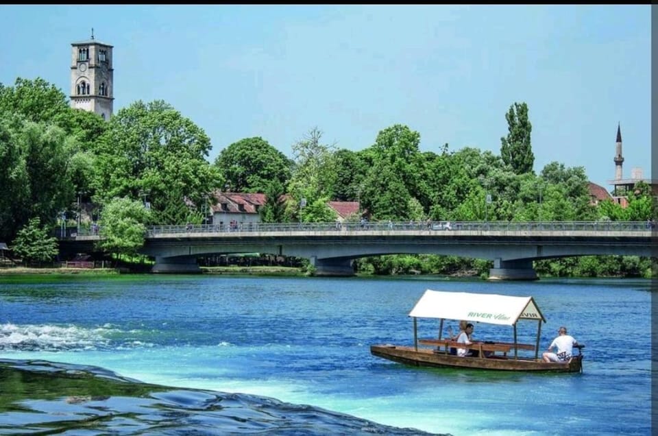 Riverside Plaza Villa in Lika-Senj County