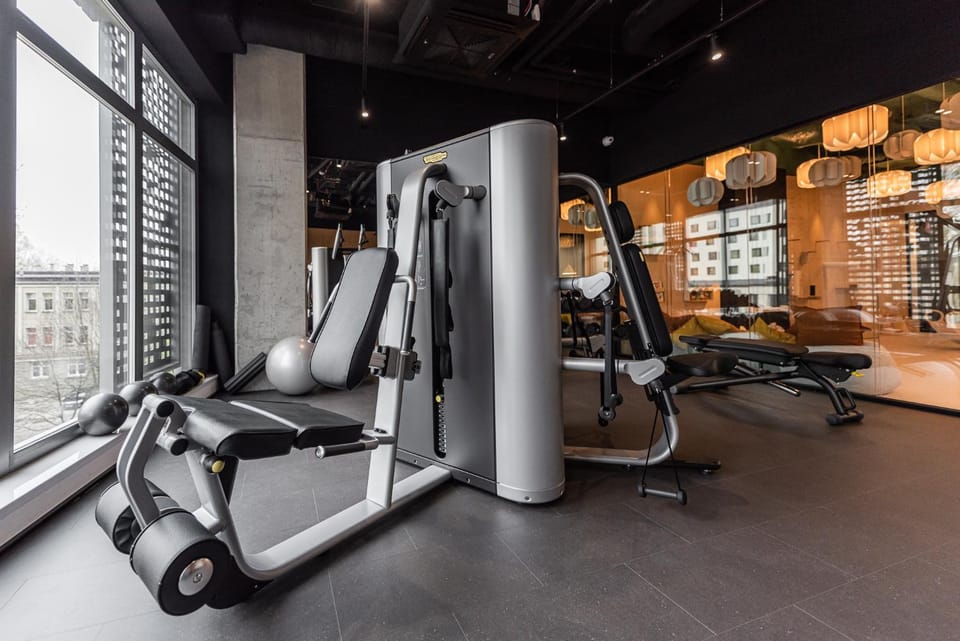 Fitness centre/facilities