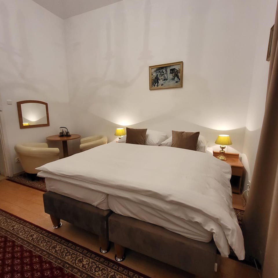 Pałacyk Srebrna Fala Bed and Breakfast in Miedzyzdroje