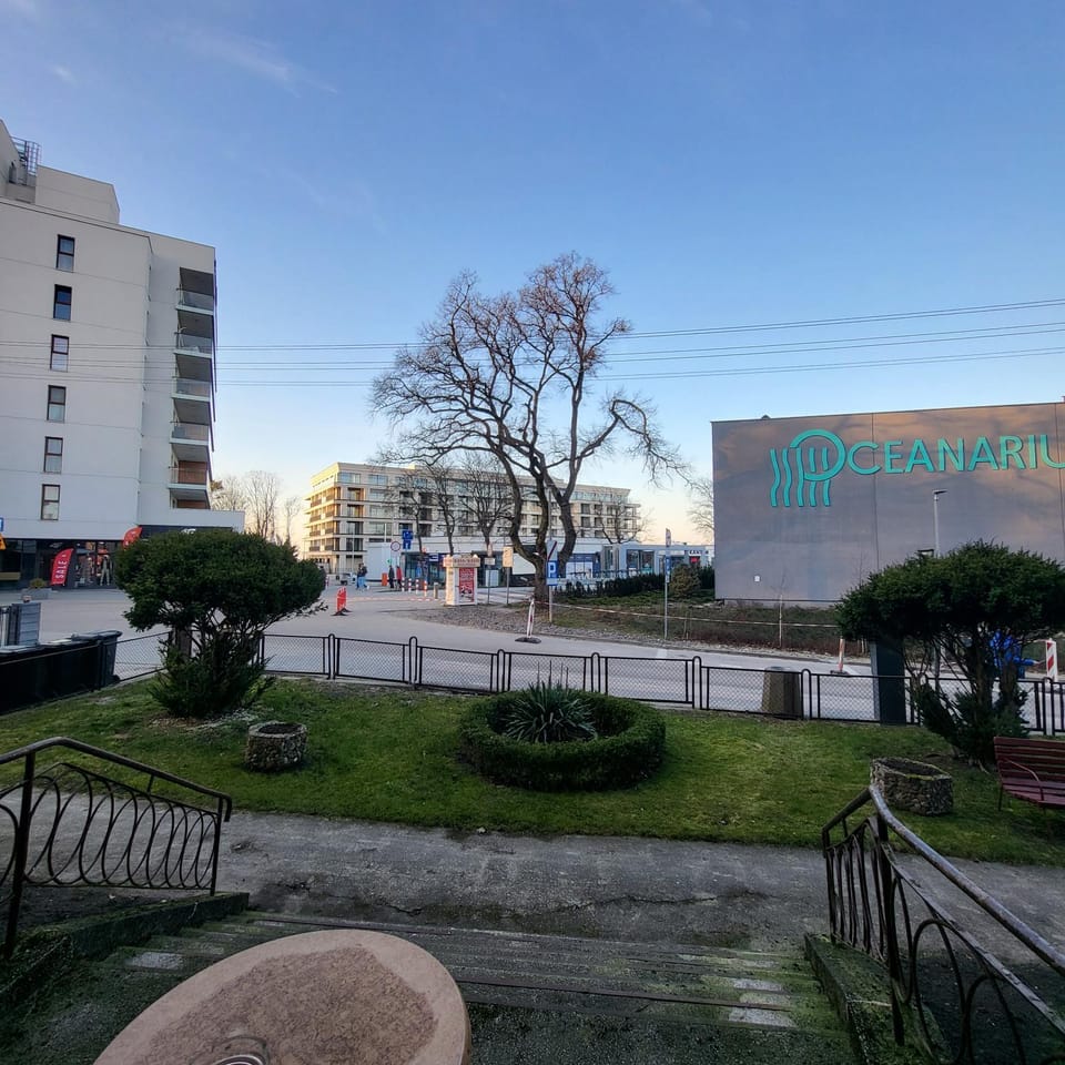 Pałacyk Srebrna Fala Bed and Breakfast in Miedzyzdroje