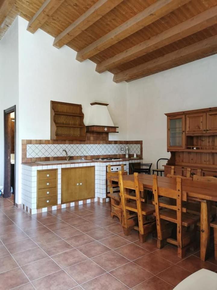 Villa Patrizia Bed and Breakfast in Sicily