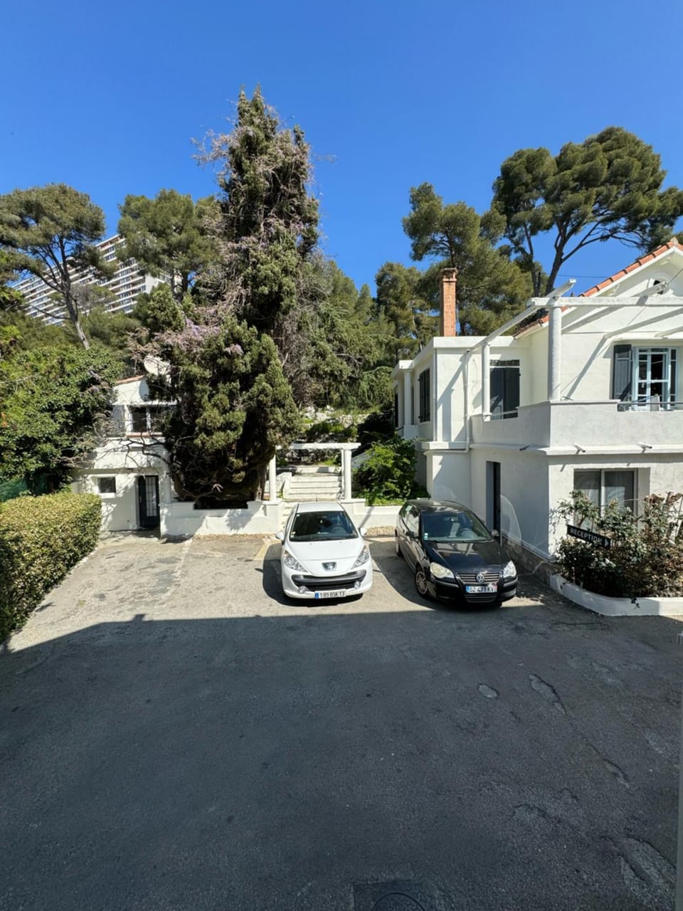 Hôtel du Rocher Hotel in Marseille