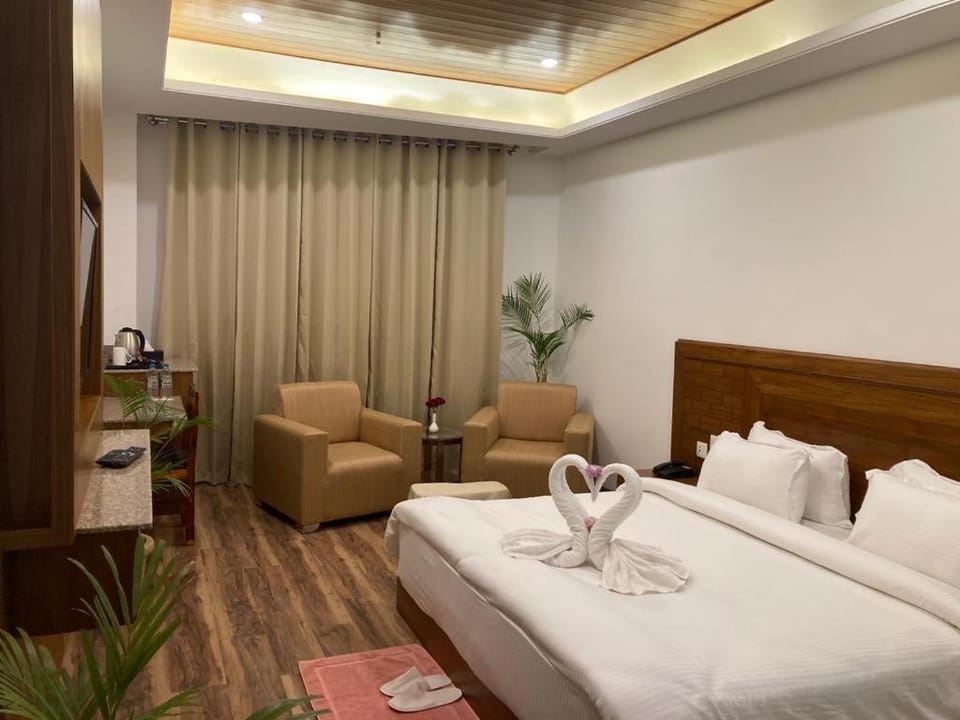 Namastasya Hotel in Himachal Pradesh