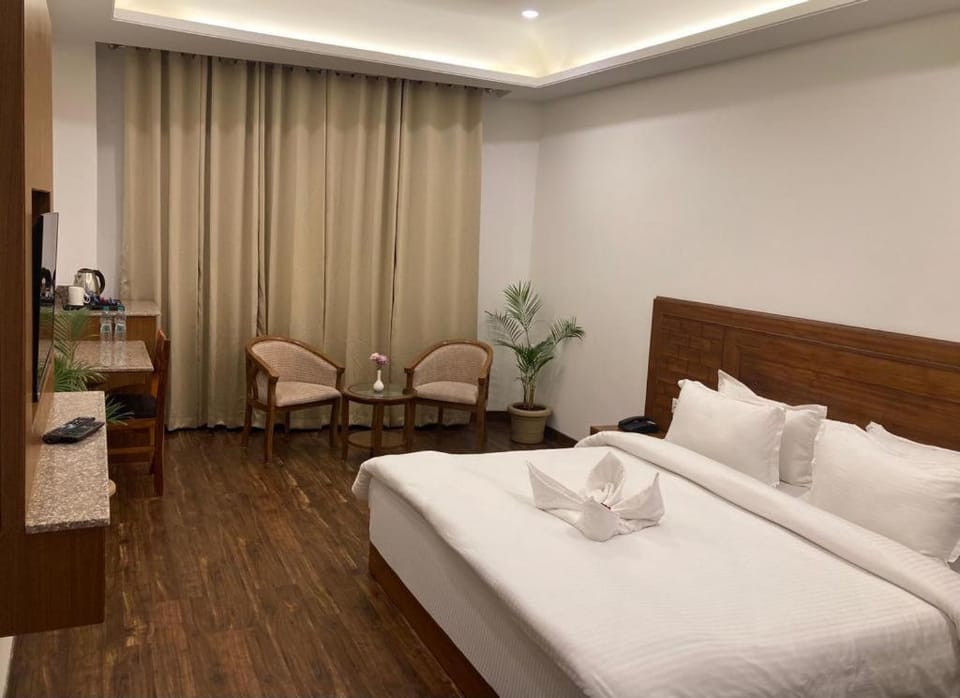 Namastasya Hotel in Himachal Pradesh