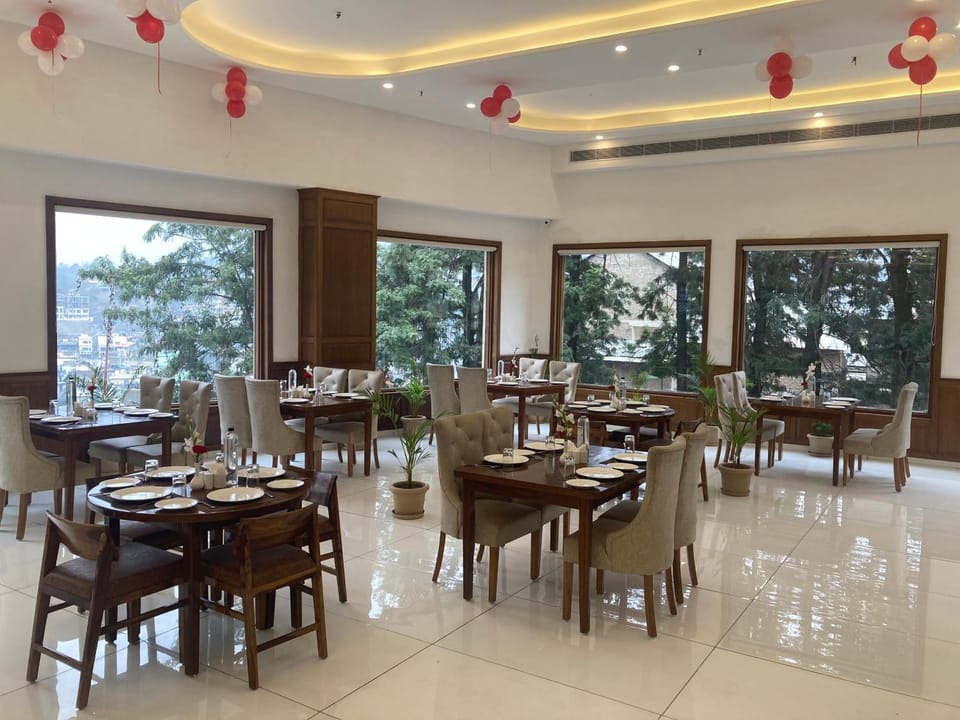 Namastasya Hotel in Himachal Pradesh