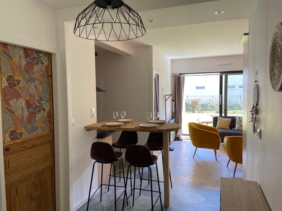 Escapade Courseullaise Apartment in Courseulles-sur-Mer