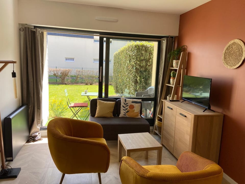 Escapade Courseullaise Apartment in Courseulles-sur-Mer