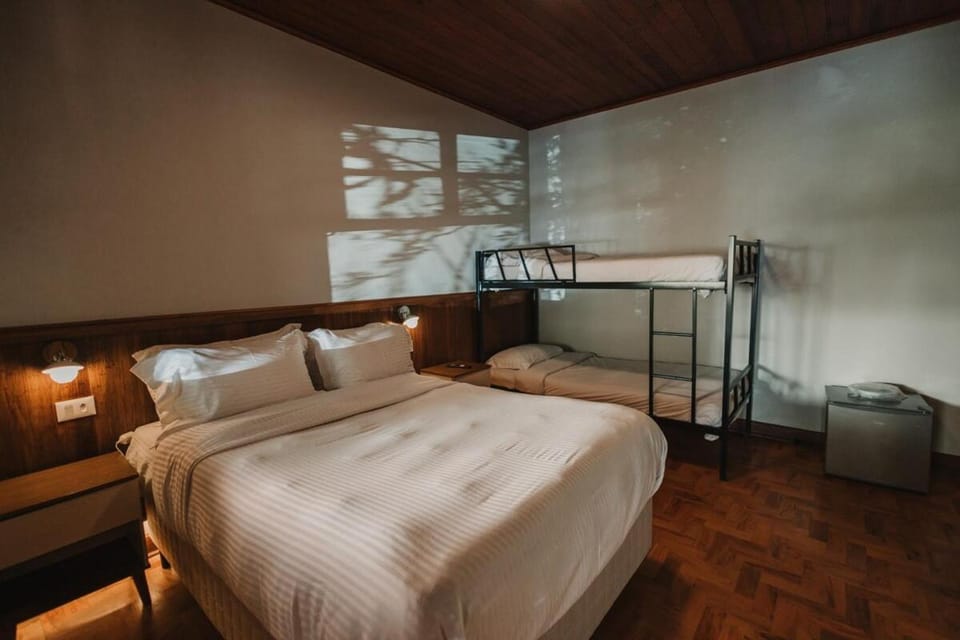 La Brume Casa Bed and Breakfast in Campos do Jordão