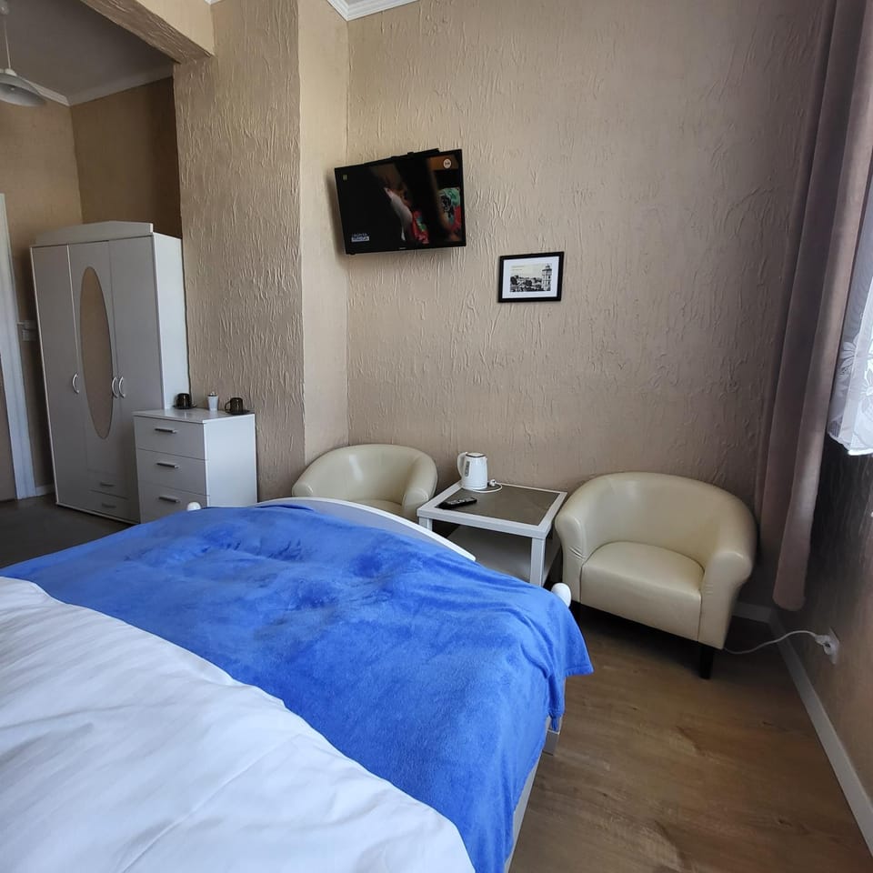 Skarb Morza Villa in Miedzyzdroje