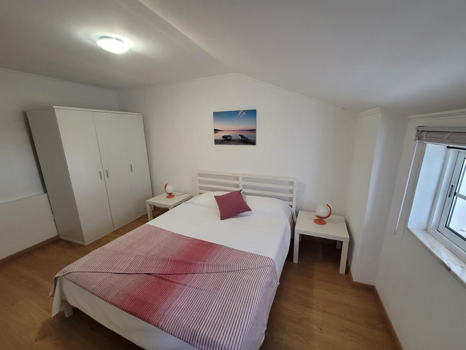 Alojamento Rosa House in Nazaré
