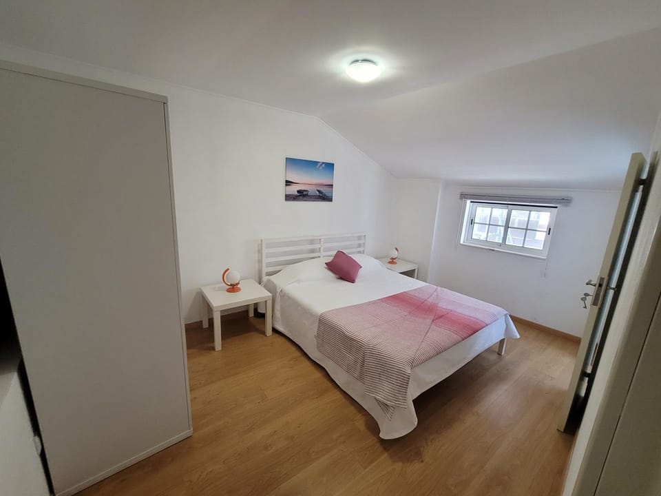 Alojamento Rosa House in Nazaré
