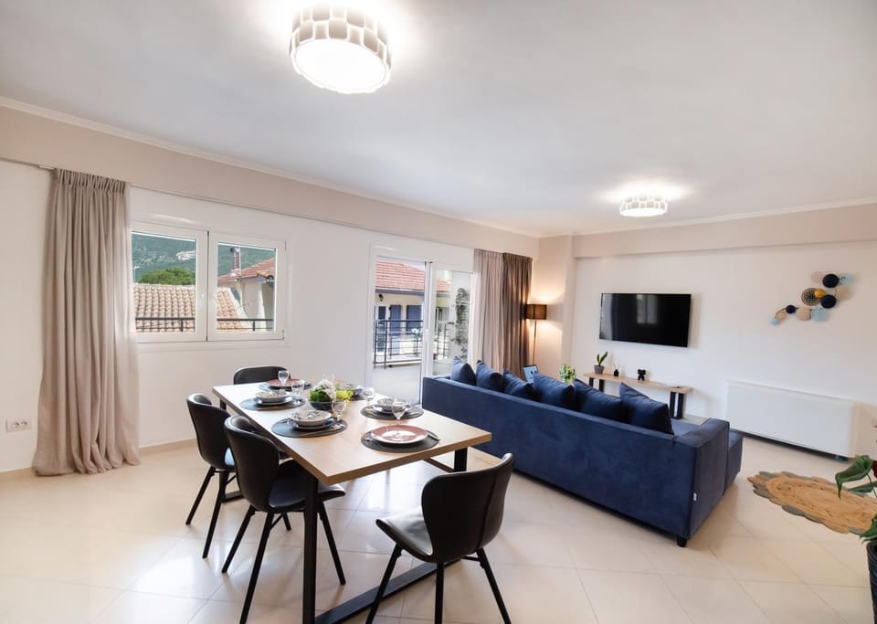 Peratzada apartments Apartment in Vasiliki