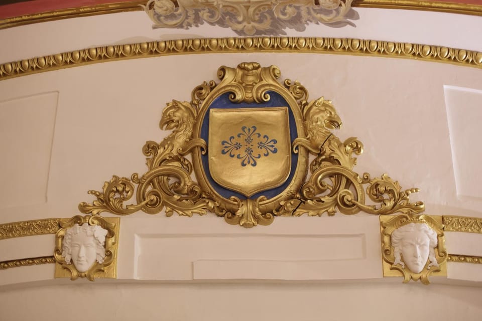 Decorative detail, Decorative detail