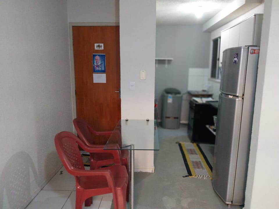 Apartamento Caucaia-CE, próximo á praia de Cumbuco Apartment in State of Ceará