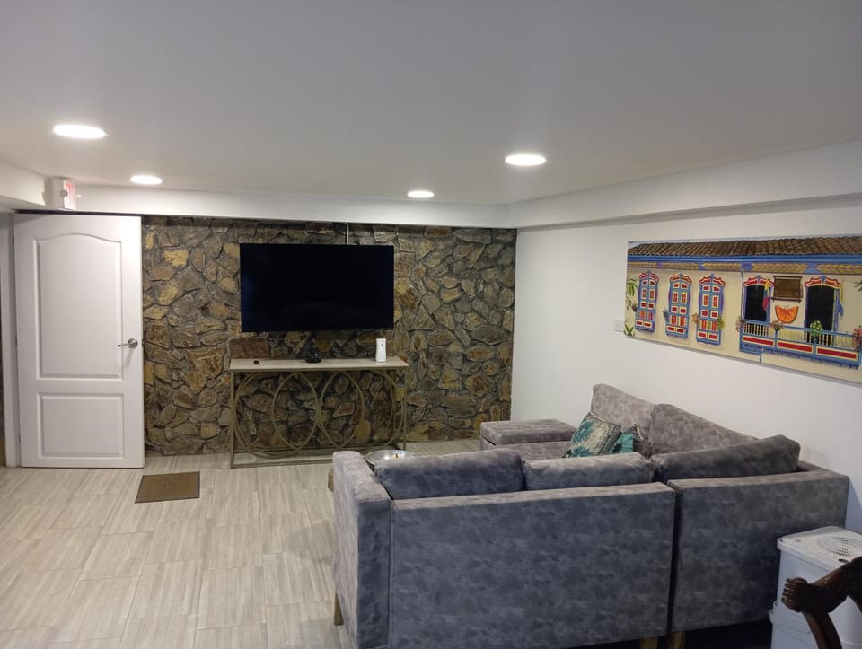 Communal lounge/ TV room, Living room