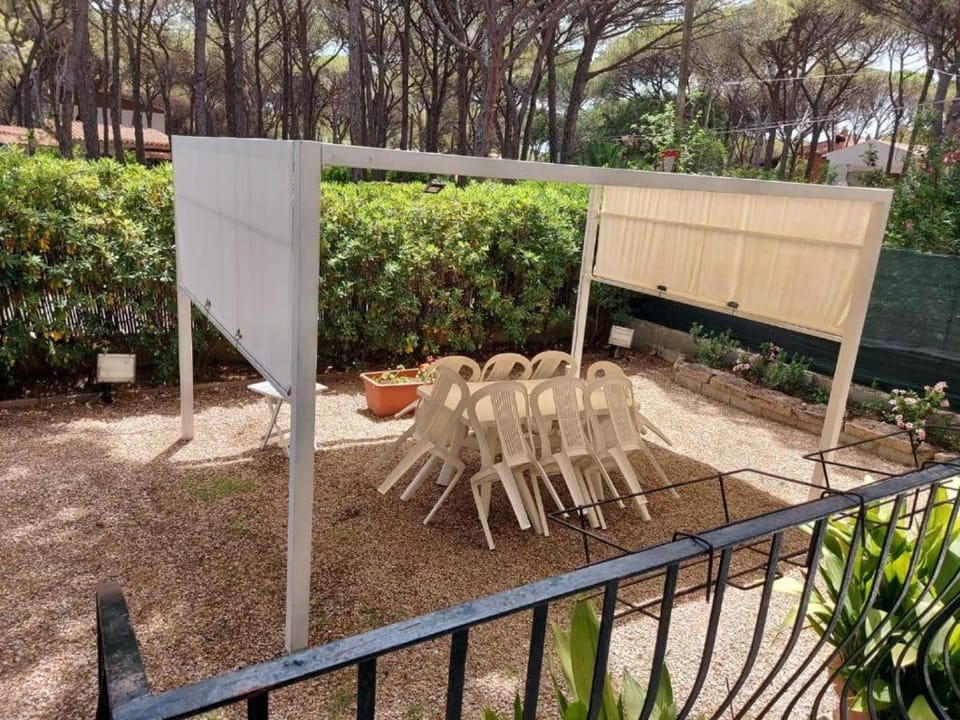 Garden, Garden view