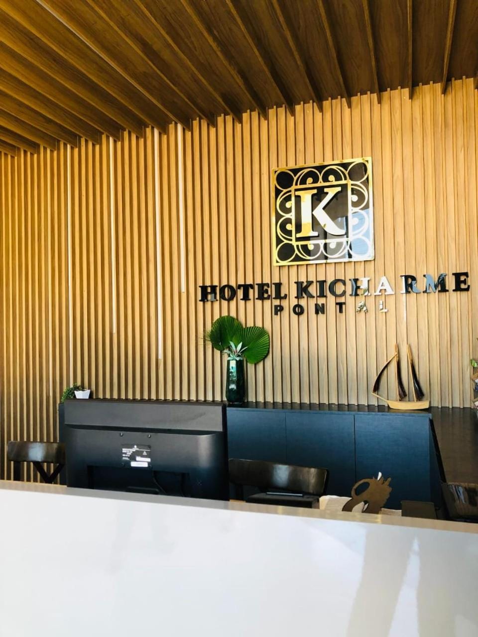 HOTEL KICHARME PONTAL Hotel in State of Ceará
