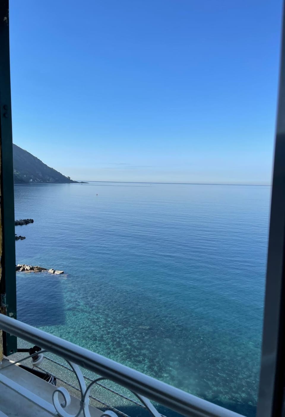 Sea view