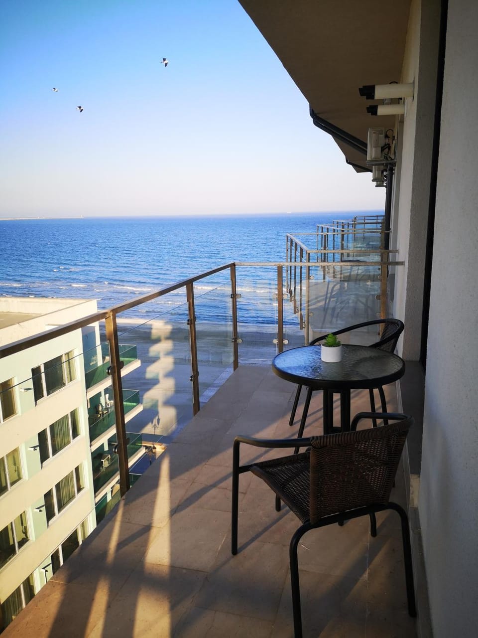 Balcony/Terrace, Sea view
