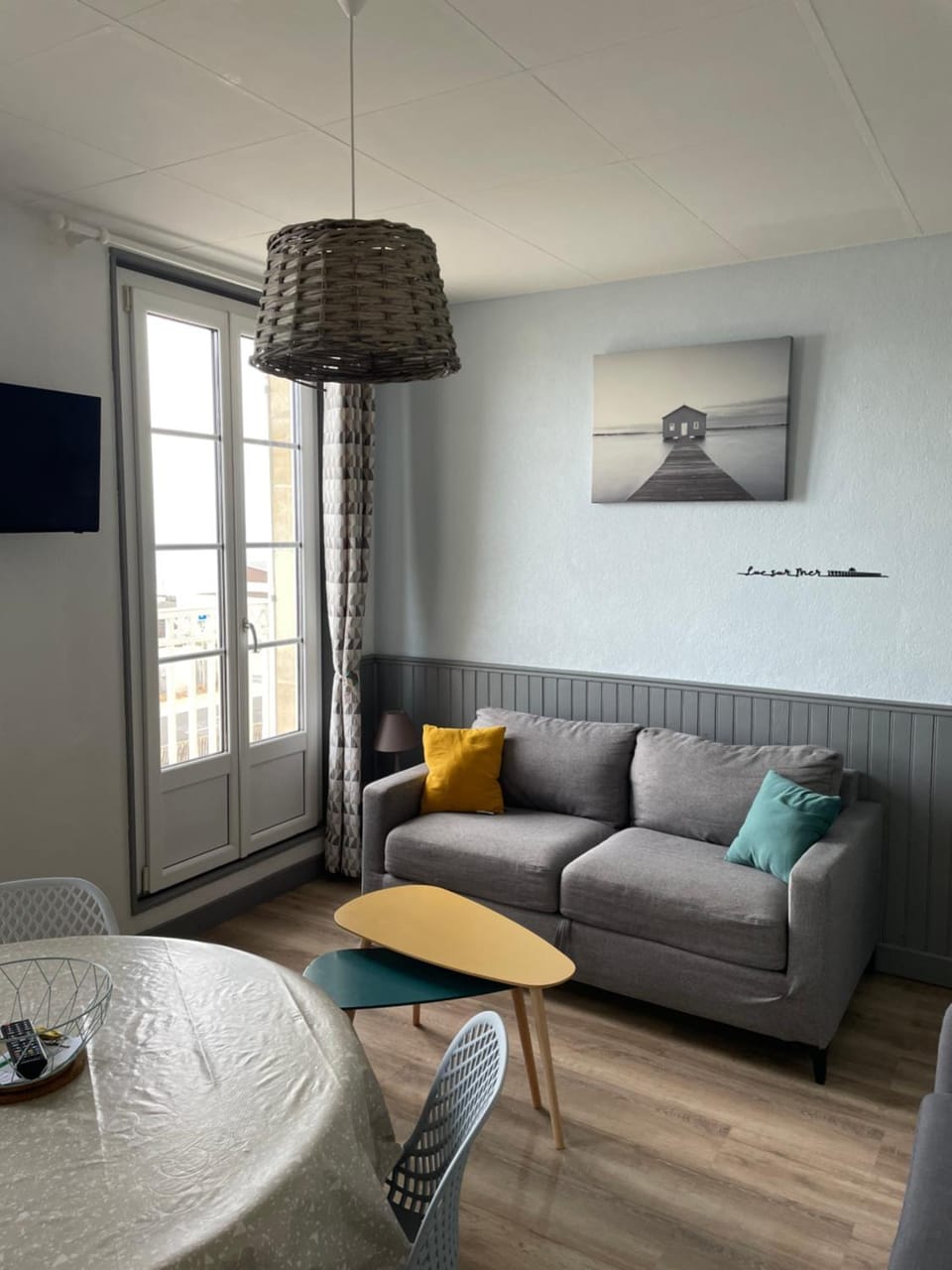 TV and multimedia, Living room