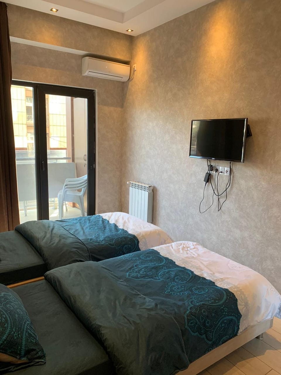 APARTMENT THREE BEDROOM IN SABURTALO Apartment in Tbilisi, Georgia