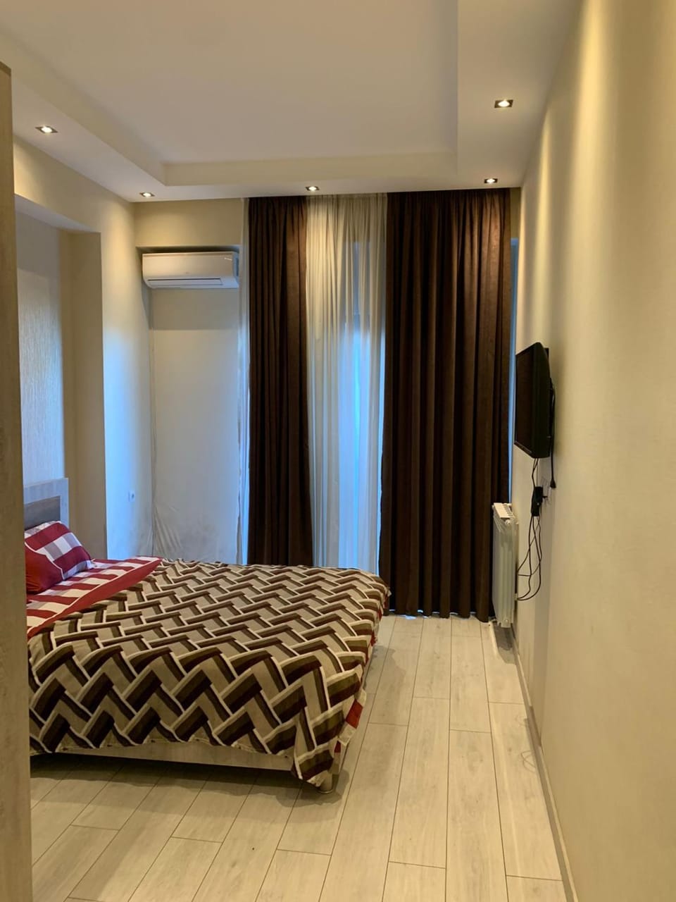 APARTMENT THREE BEDROOM IN SABURTALO Apartment in Tbilisi, Georgia