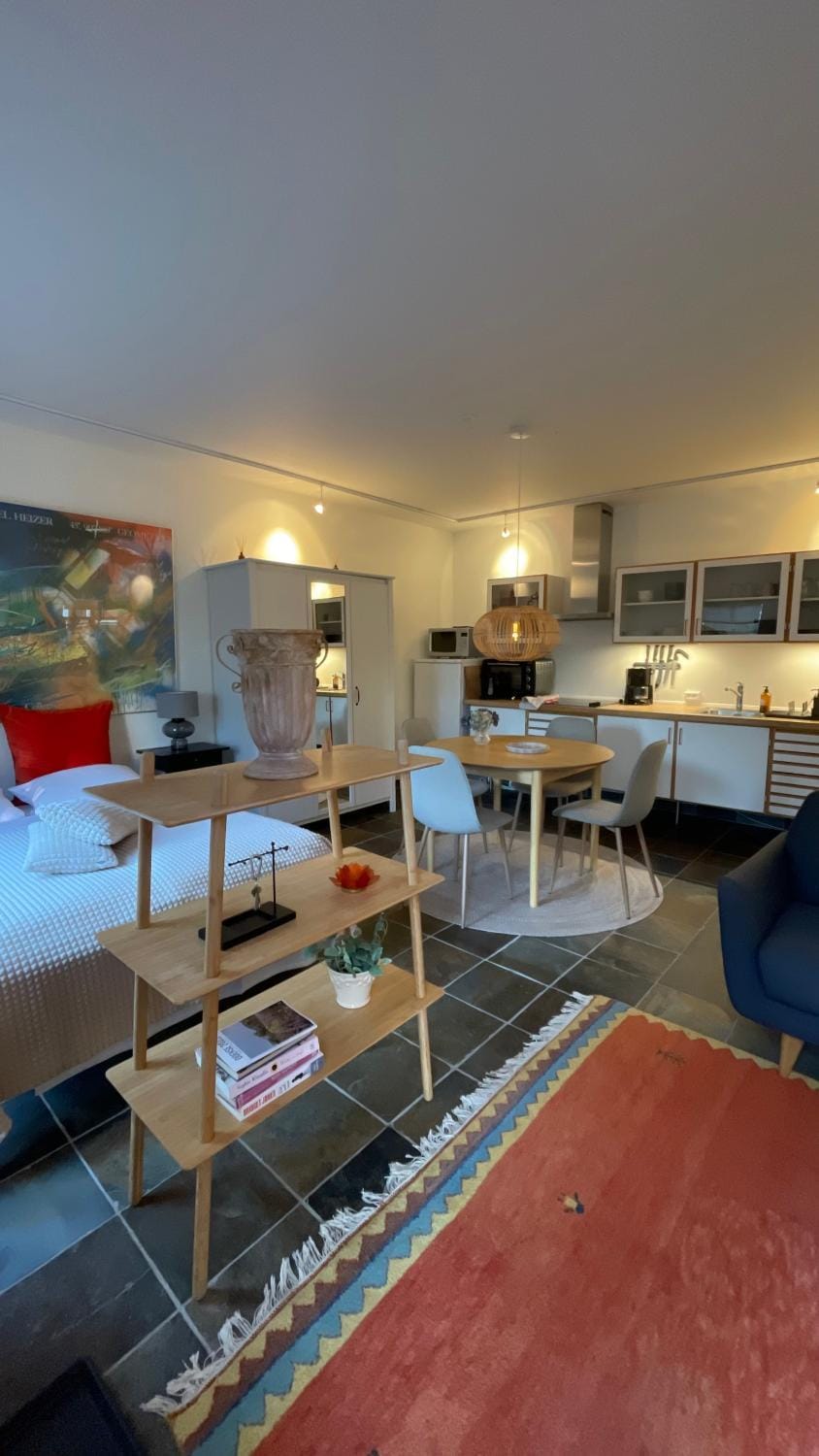 Carlsminde ferielejlighed House in Svendborg