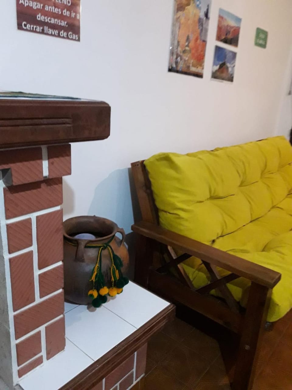 A Lau' De Los Álamos Apartment in Humahuaca